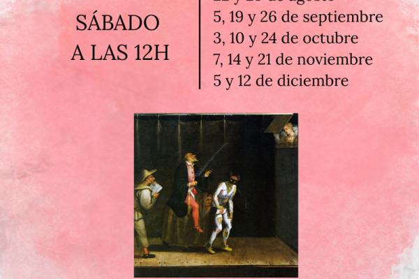 Visita Teatralizada - Exposici�n Permanente -
