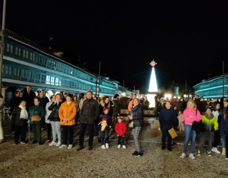 La Navidad ya luce en Almagro