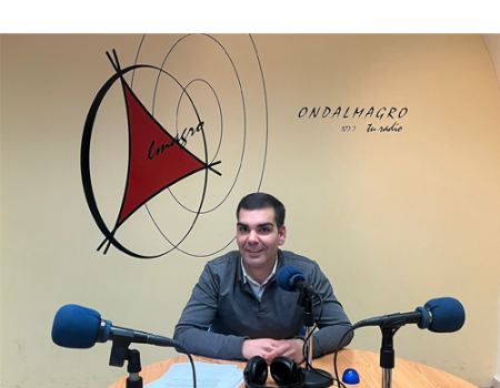 El alcalde desea un 2024 en el que podamos alcanzar todos nuestros retos