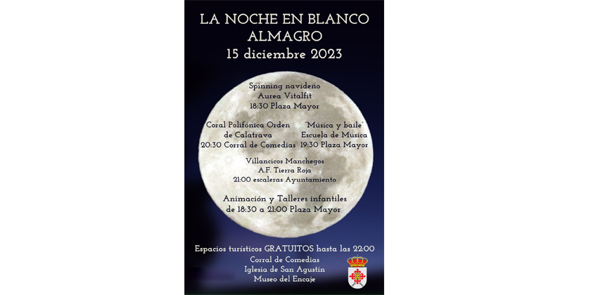 La Noche en Blanco vuelve este viernes 