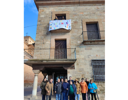 Almagro se suma a la conmemoraci�n del D�a de la Discapacidad 