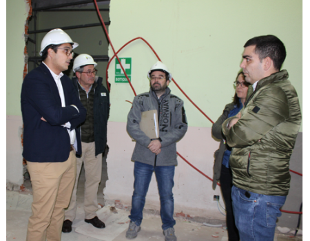 El Ayuntamiento lamenta que la Junta no cumpla con su compromiso de regresar a los usuarios del Centro de D�a en Almagro 