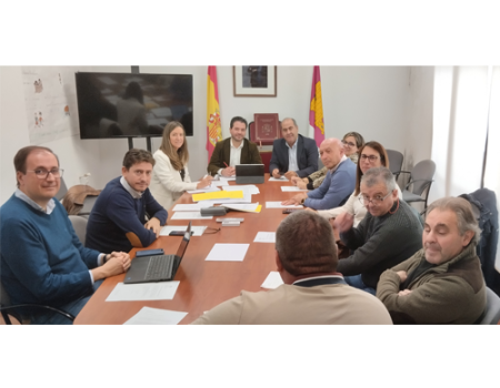 La Mancomunidad del Campo de Calatrava aprueba inicialmente su presupuesto para 2024 por unanimidad