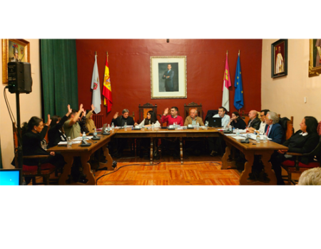 El Ayuntamiento prioriza la inversi�n en agua  en los Presupuestos 2024 