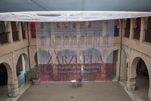 La zarzuela se reivindica como �patrimonio de la hispanidad� mediante una exposici�n en el Museo Nacional de Teatro