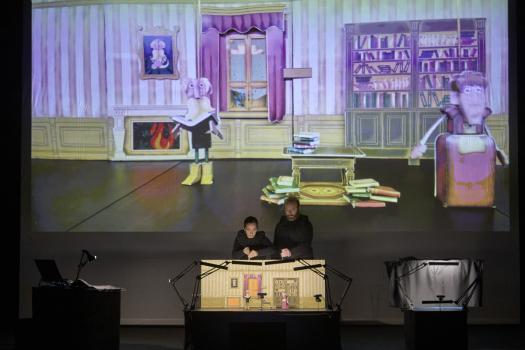 'Don Quijote n�mada’ gana el certamen Barroco Infantil