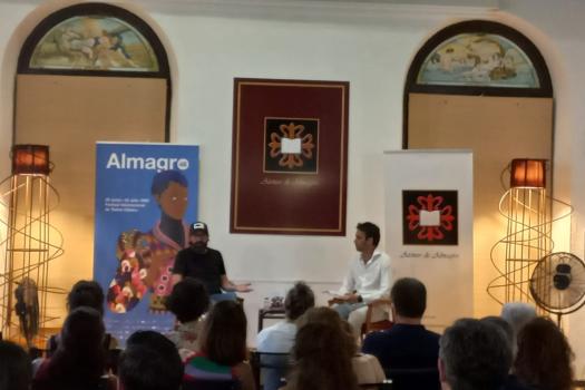 Juan Manuel Gil presenta su libro “Trigo limpio”