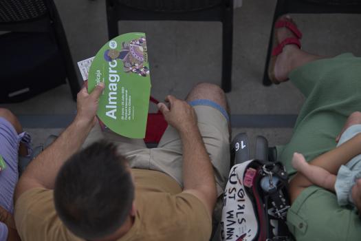 Con tres estrenos absolutos y una cena popular �Saborea el Siglo de Oro� en la Plaza Mayor se cierra este fin de semana el 46 Festival Internacional de Teatro Cl�sico