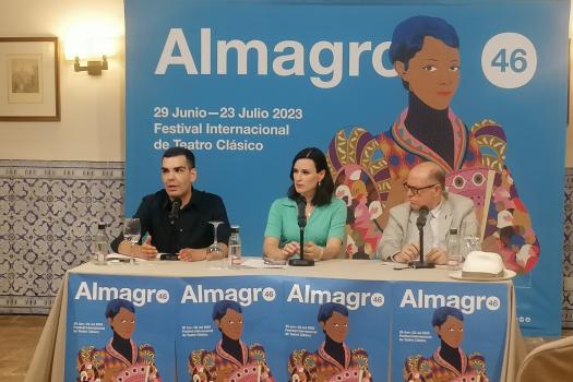 M�s de 55.000 asistentes han respaldado el Festival Internacional de Teatro Cl�sico de Almagro
