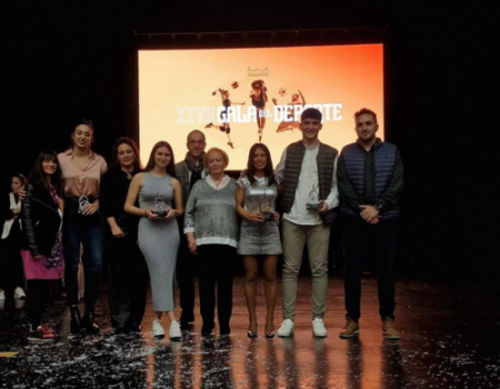 Cinco deportistas almagre�os fueron nominados en la XXVII Gala del Deporte Provincial 
