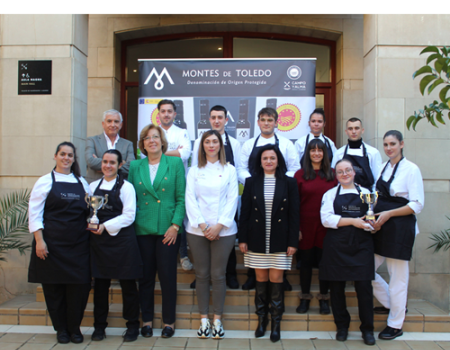 Almagro ha sido la sede del I Concurso 