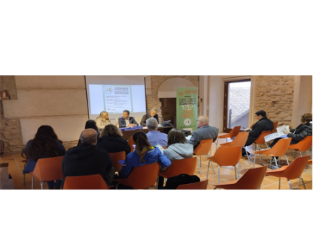 Ayuntamientos y tercer sector del Campo de Calatrava, al d�a en innovaci�n sobre proyectos locales de compostaje 