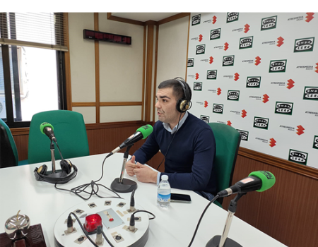 El alcalde hace balance de sus primeros meses de gesti�n 