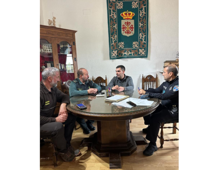 Almagro refuerza la seguridad en el campo durante la campa�a de aceituna