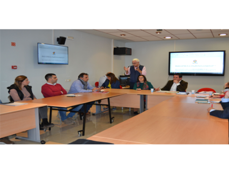 La Asociaci�n para el Desarrollo del Campo de Calatrava gestionar� m�s de 3 millones de euros para el pr�ximo periodo 2023/27  