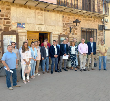La Mancomunidad del Campo de Calatrava crea tres nuevas �reas de trabajo: Econom�a Circular, Juventud y Digitalizaci�n