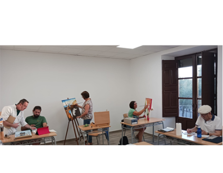 La Universidad Popular inicia el curso 2023-2024 con la antigua residencia Nuestra Se�ora de La Merced como nuevo espacio formativo