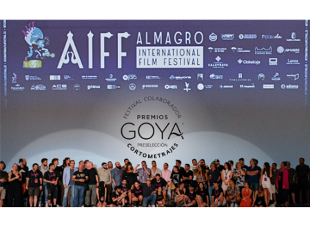 El Festival Internacional de Cine de Almagro se incorpora a los Premios Goya