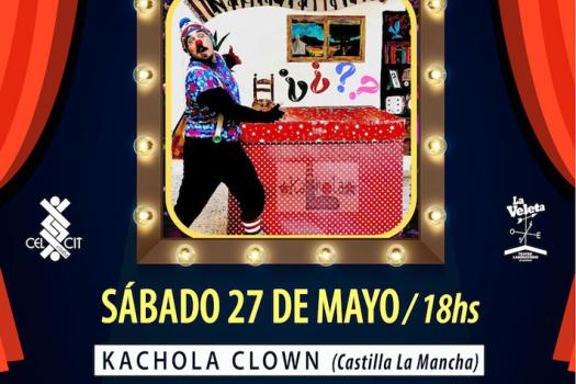 El espect�culo de clown 