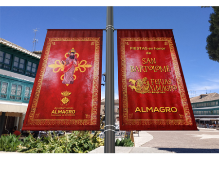 Almagro se prepara para su Feria en la conmemoraci�n de su 650 aniversario