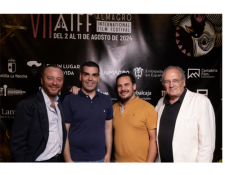 �xito de p�blico en el primer fin de semana del VII Festival Internacional de Cine de Almagro