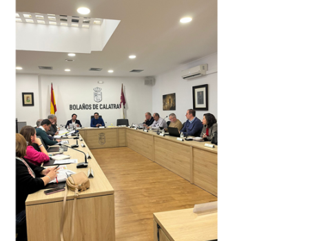 La Mancomunidad ratifica por unanimidad la aprobaci�n inicial de su presupuesto para el pr�ximo ejercicio