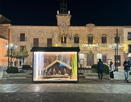El Ayuntamiento presenta la programaci�n de Navidad 