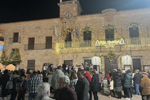 Almagro celebra una especial Noche en Blanco con m�sica, baile y actividades para toda la familia