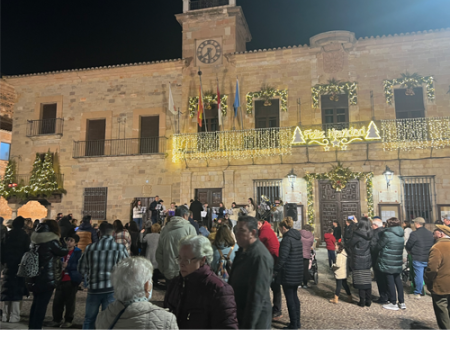 Almagro celebra una especial Noche en Blanco con m�sica, baile y actividades para toda la familia