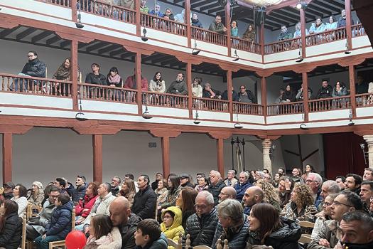 Almagro roza el 100% de ocupaci�n en el �ltimo puente festivo del a�o