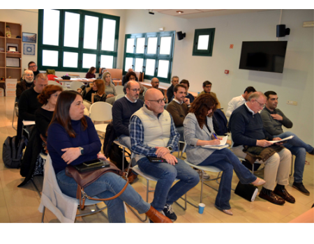 La Asociaci�n para el Desarrollo del Campo de Calatrava se prepara para la celebraci�n del 25 Aniversario de su fundaci�n en 2025