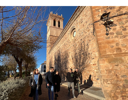 El Ayuntamiento anuncia obras de reparaci�n y conservaci�n de la Antigua Universidad Nuestra Se�ora del Rosario 