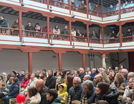 Almagro roza el 100% de ocupaci�n en el �ltimo puente festivo del a�o