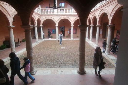 Almagro ha recibido casi 97.000 turistas durante 2023