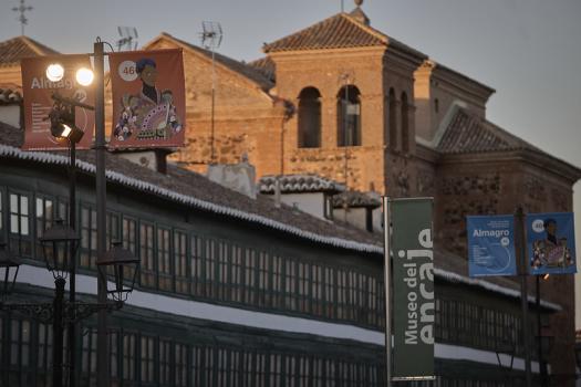 El Festival Internacional de Teatro Cl�sico de Almagro, distinguido con la Medalla de Oro al M�rito en las Bellas Artes 2023