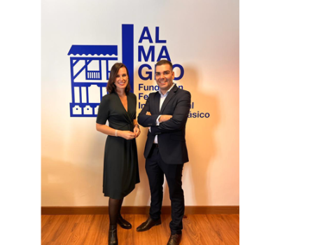 N��ez: La Medalla de Oro al M�rito en las Bellas Artes pone en valor la important�sima contribuci�n que el Festival realiza al �mbito de la cultura en un entorno Patrimonial �nico como es Almagro'