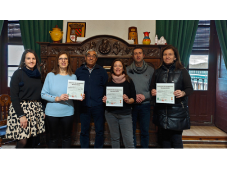 Ropa infantil Anai gana el concurso de escaparates y decoraci�n navide�a