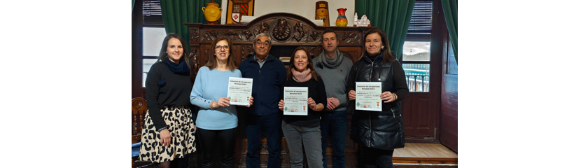 Ropa infantil Anai gana el concurso de escaparates y decoraci�n navide�a