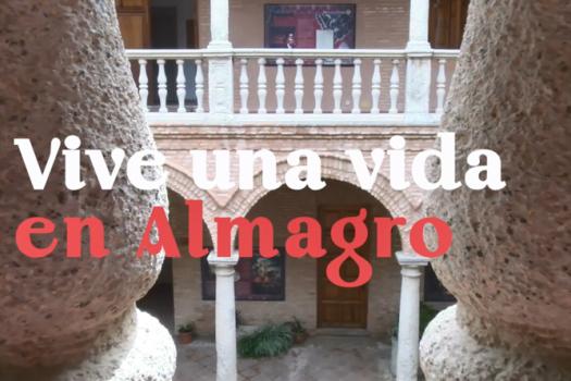 Almagro se presenta en Fitur como destino tur�stico' activo’ durante todo el a�o