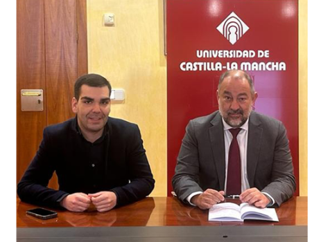 El Ayuntamiento y la Universidad de Castilla- La Mancha inician una v�a de colaboraci�n