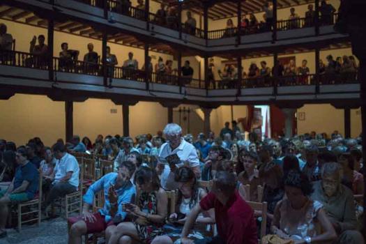 El Festival Internacional de Teatro Cl�sico de Almagro, Premio Tal�a por el Cambio Social y la Inclusi�n en las Artes Esc�nicas