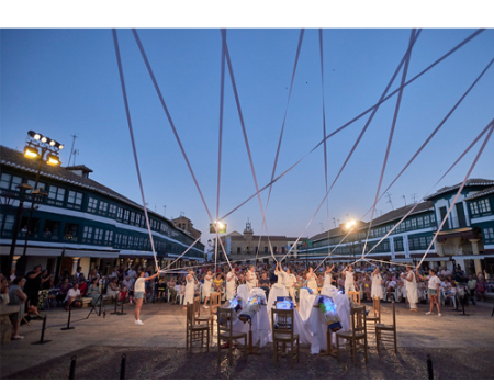 Emotivo homenaje y reconocimiento a las mujeres encajeras de Almagro