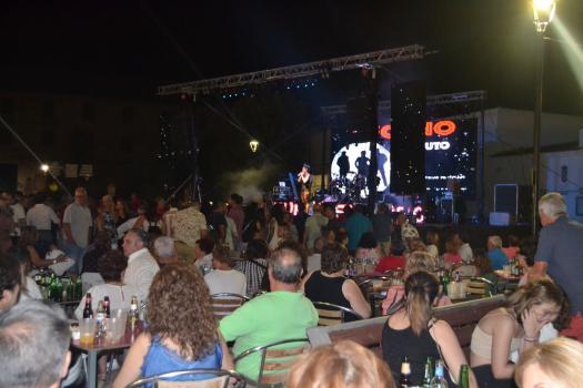 El Ayuntamiento abre los procesos de licitaci�n de los chozos y del bar del baile en el Ejido de Calatrava para la Feria