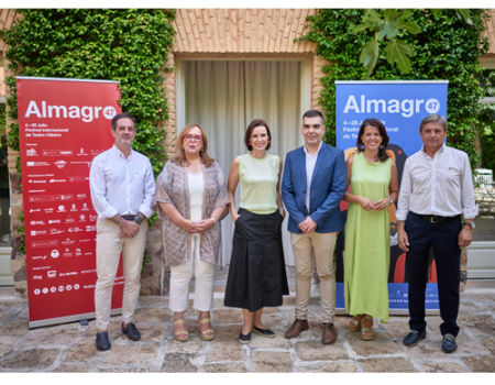 El Festival Internacional de Teatro Cl�sico de Almagro emociona a m�s de 65.000 asistentes y su recaudaci�n supera el medio mill�n de euros