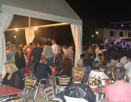 El Ayuntamiento abre los procesos de licitaci�n de los chozos y del bar del baile en el Ejido de Calatrava para la Feria 