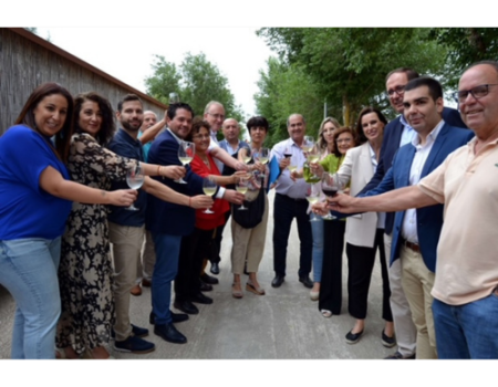 Perfecto maridaje entre el Festival Internacional de Teatro Cl�sico de Almagro y la Asociaci�n para el Desarrollo del Campo de Calatrava