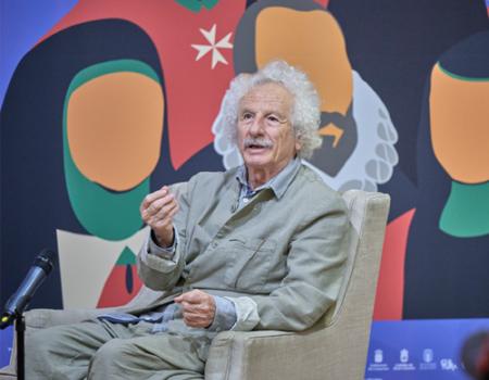 Rafael �lvarez 'El Brujo’: “Mi estilo es el Corral de Comedias, soy un artista de pueblo” 