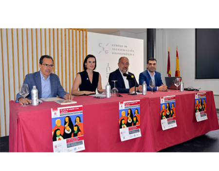 Las Jornadas de Teatro Cl�sico de la UCLM explora las diferentes formas de adaptar al teatro contempor�neo los textos del Siglo de Oro