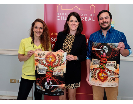 El VII Festival Internacional de Cine de Almagro se celebrar� del 2 al 10 de agosto 