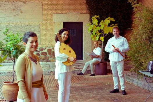 El talento almagre�o estar� representado en el 47 Festival Internacional de Teatro Cl�sico  con cuatro propuestas que combinan teatro y m�sica